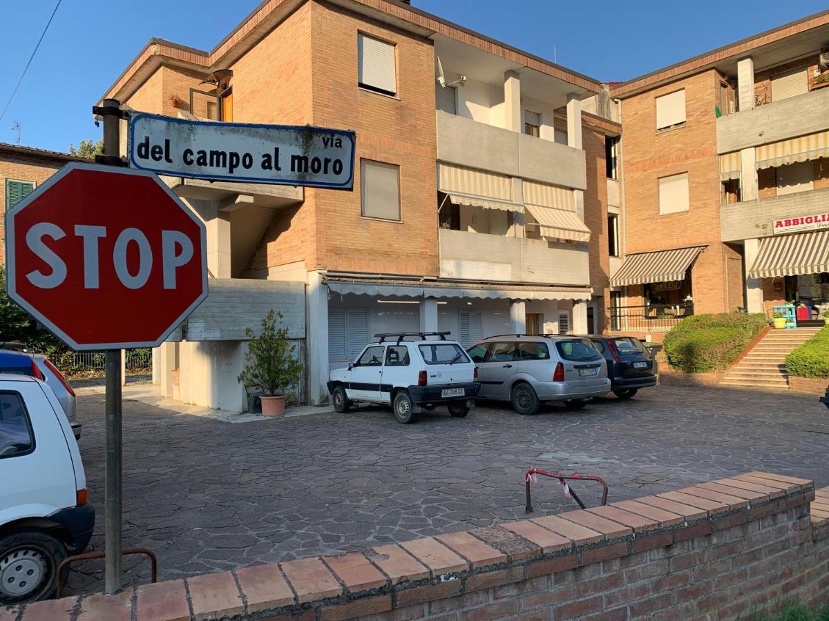 Smartspot Rosia Apartment Bagian luar foto